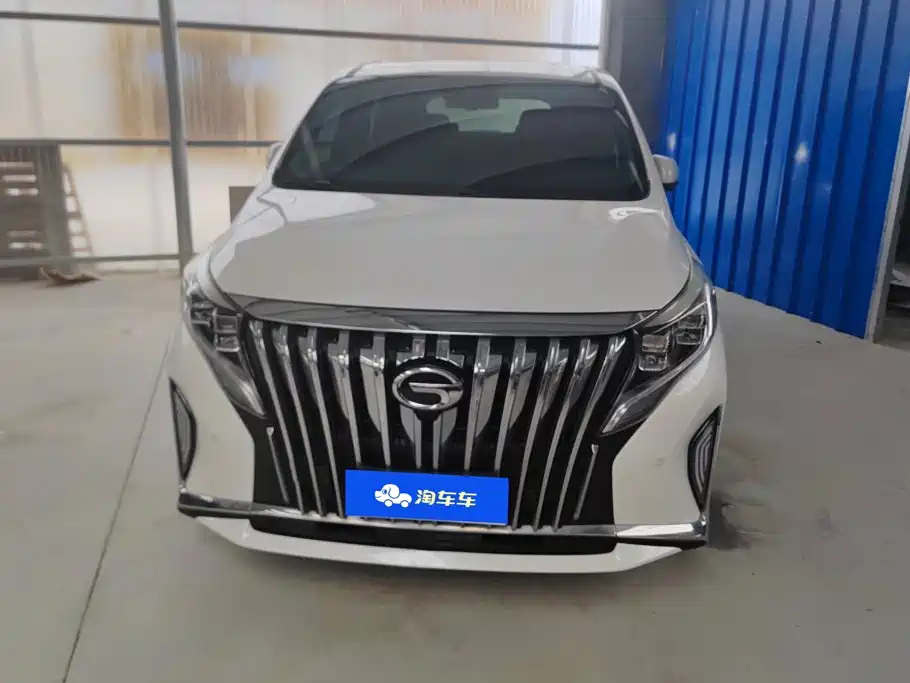 GAC Motor Trumpchi M8 — миниатюра 2