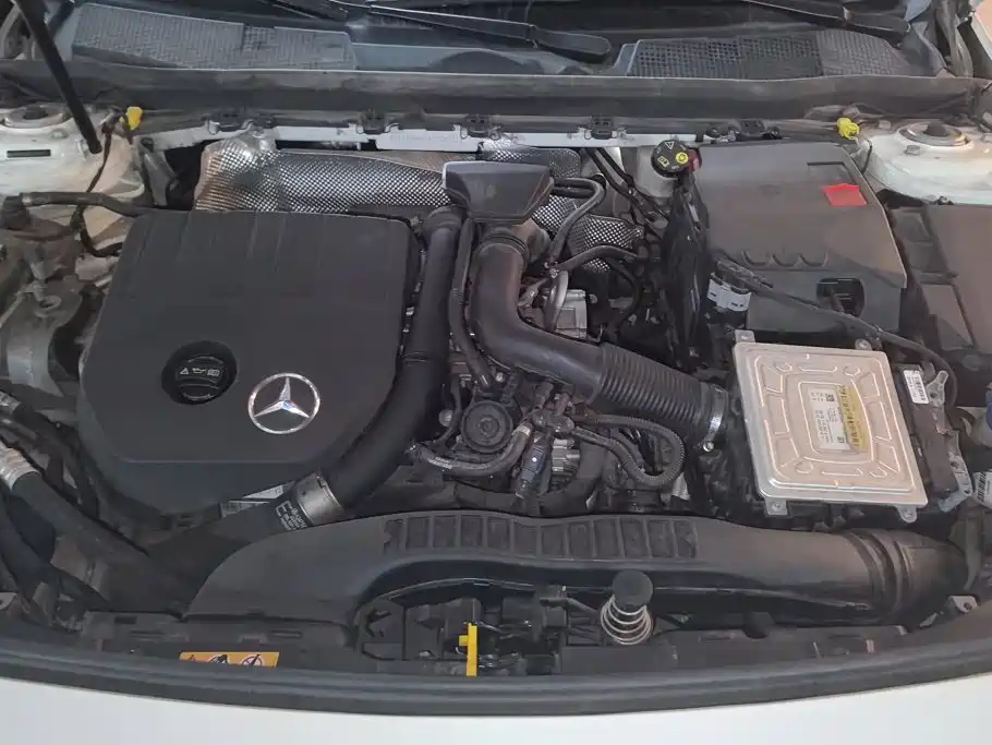 Mercedes-Benz A-Class — миниатюра 10