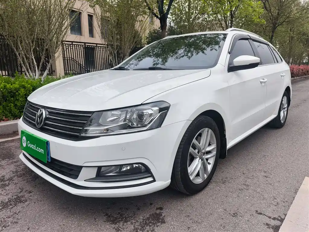 Volkswagen Gran Lavida 2018