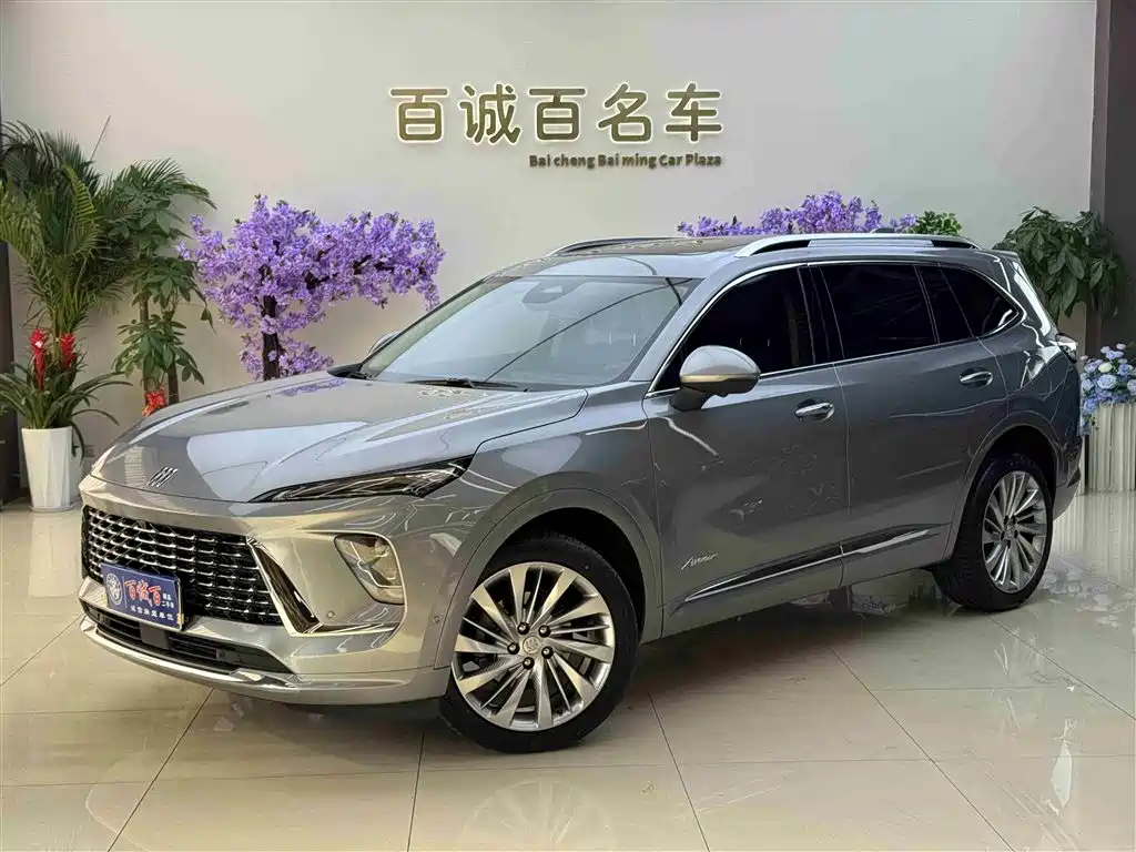 BUICK ANGKEWEI PLUS
