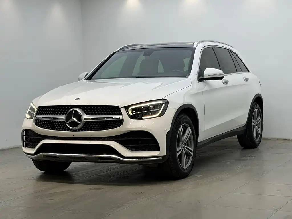 Mercedes-Benz GLC 2020