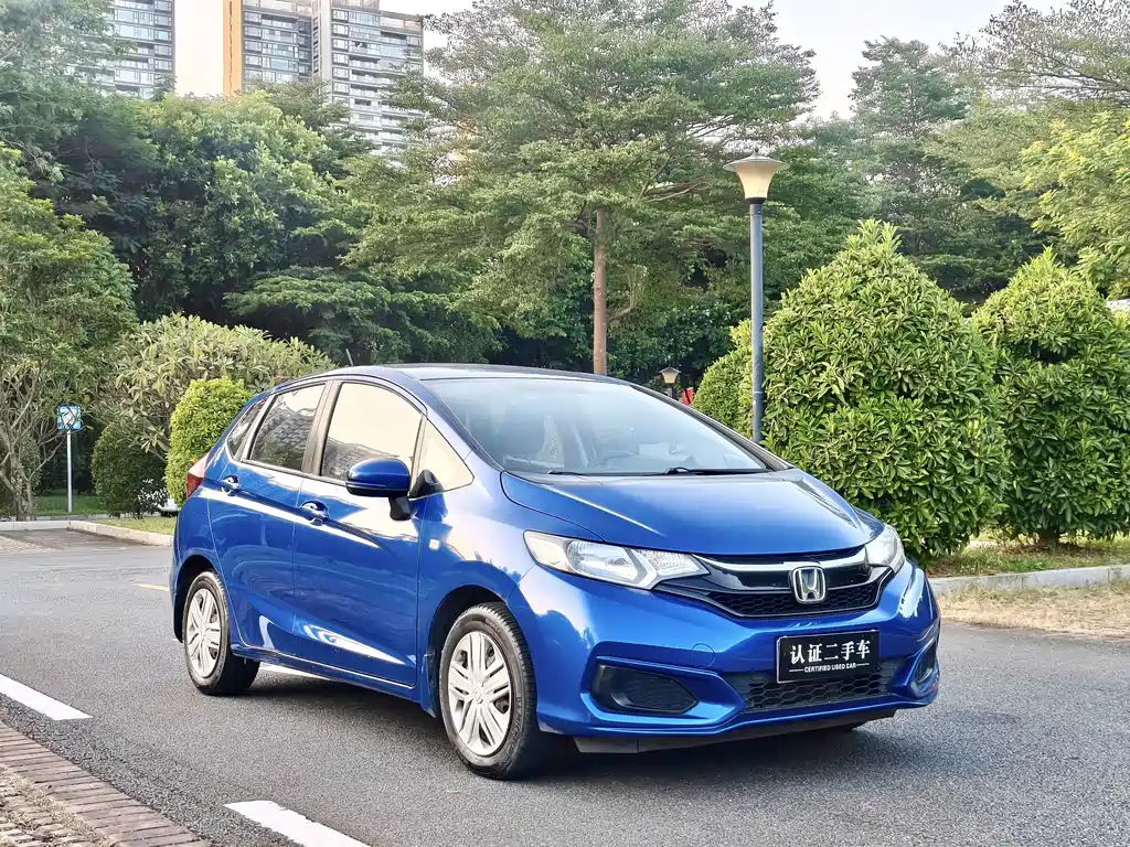 Honda Fit — миниатюра 4