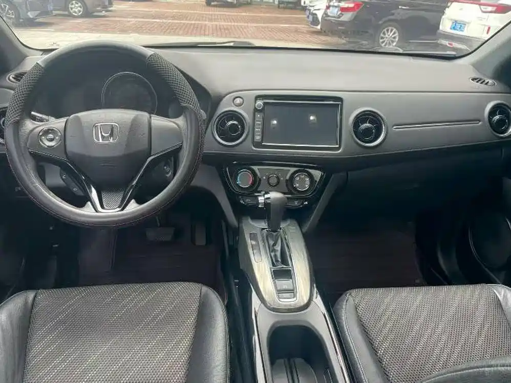 Honda XR-V — миниатюра 5
