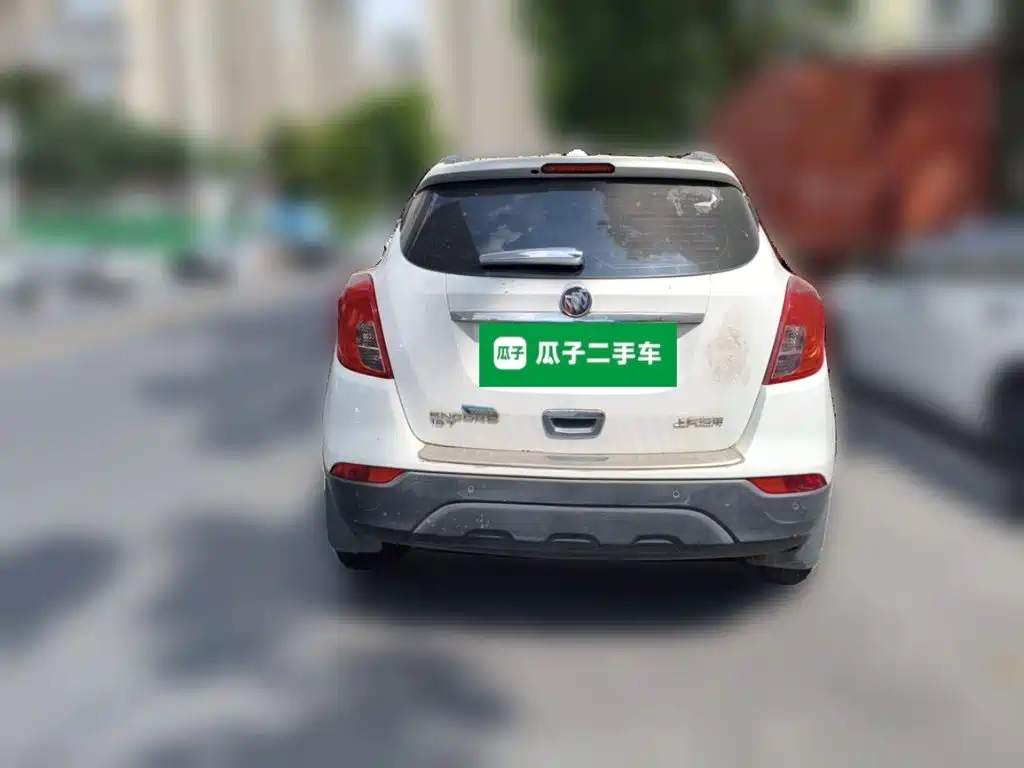 Buick Encore — миниатюра 3