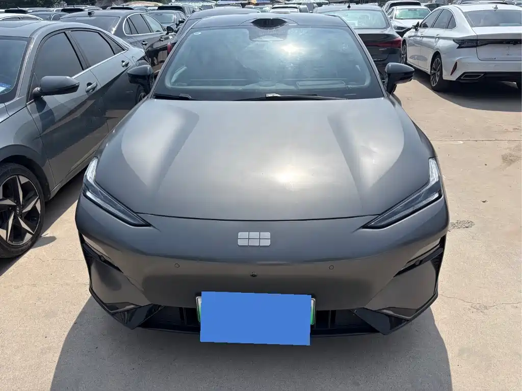 Geely Galaxy Galaxy E8 E8 2024 665km Smart Drive