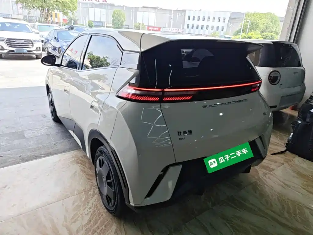 BYD Seagull — миниатюра 5