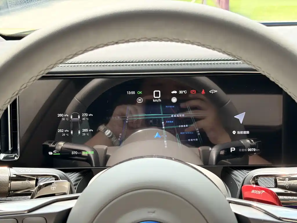 Denza Denza Z9GT — миниатюра 11