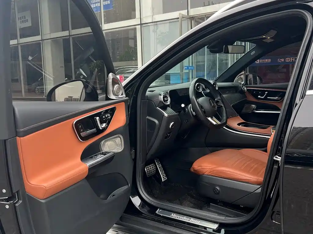 Mercedes-Benz GLC — миниатюра 6