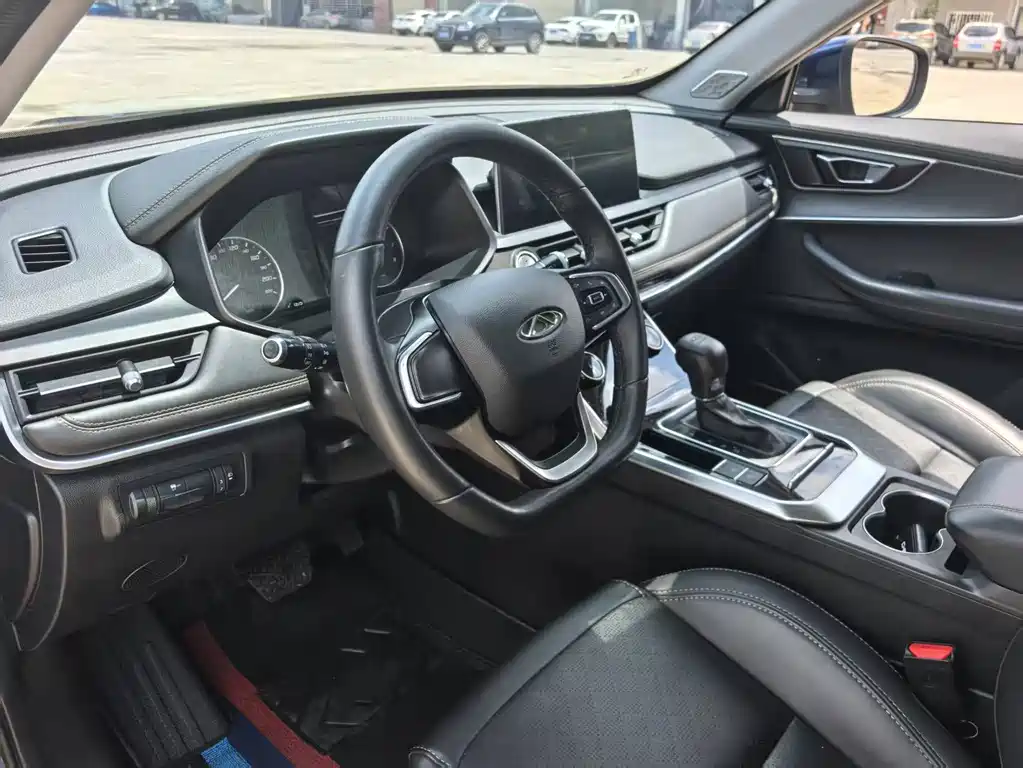 Chery Tiggo 8 — миниатюра 5