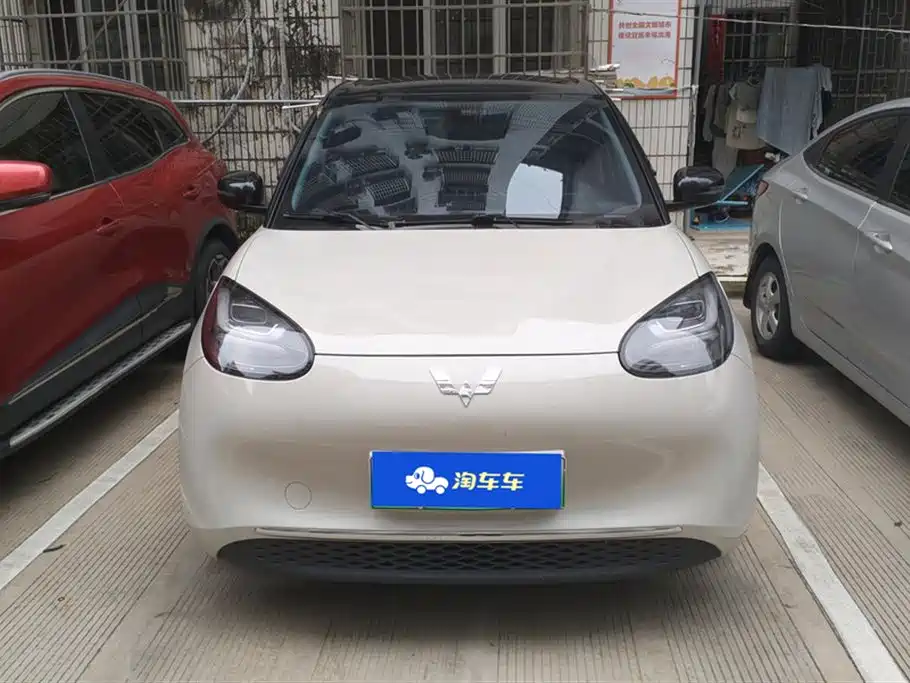 Wuling Binguo 2023 410km Premium