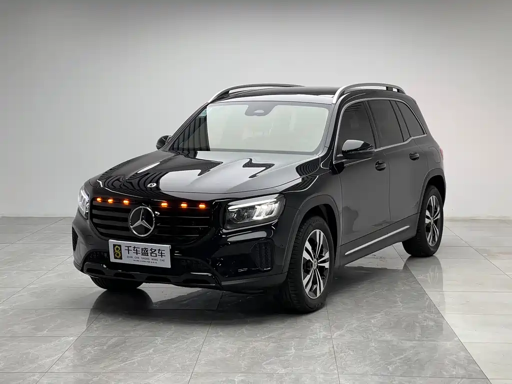 Mercedes-Benz GLB 2024 Facelift GLB 200 Dynamic Type