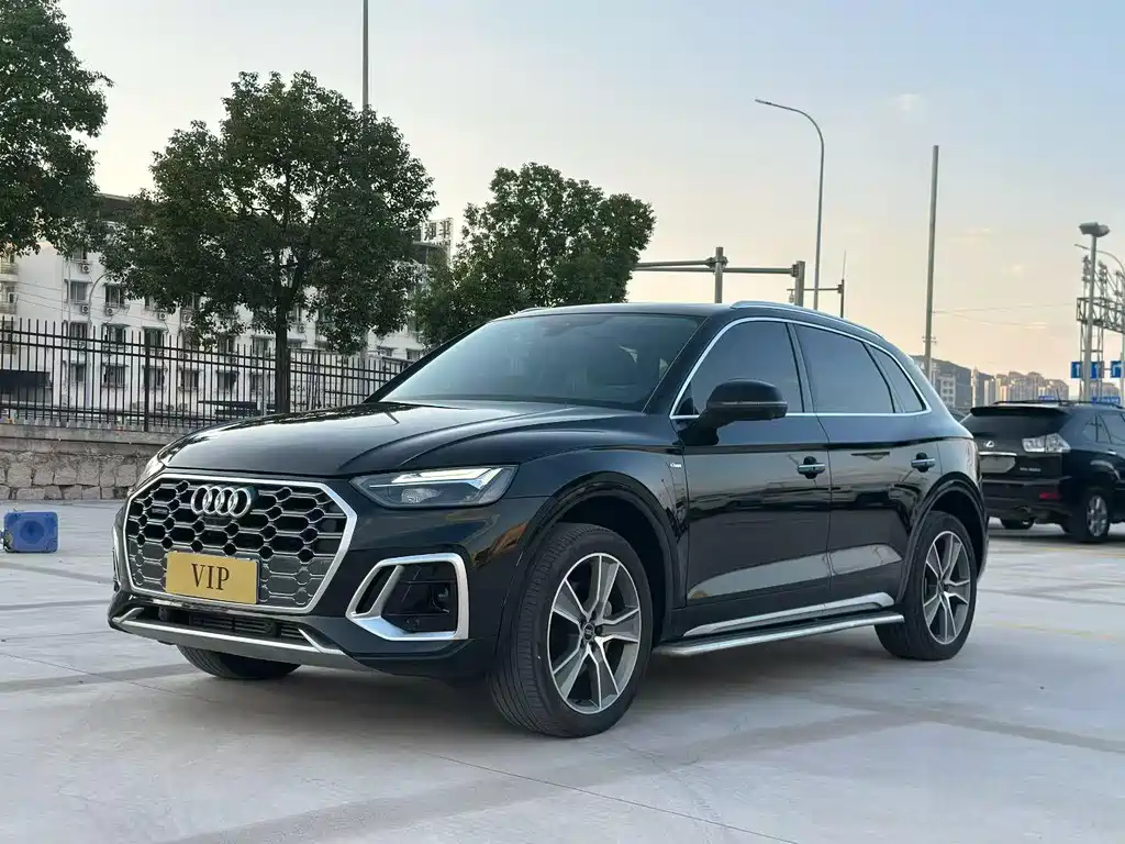 Audi Q5L 2022 45T