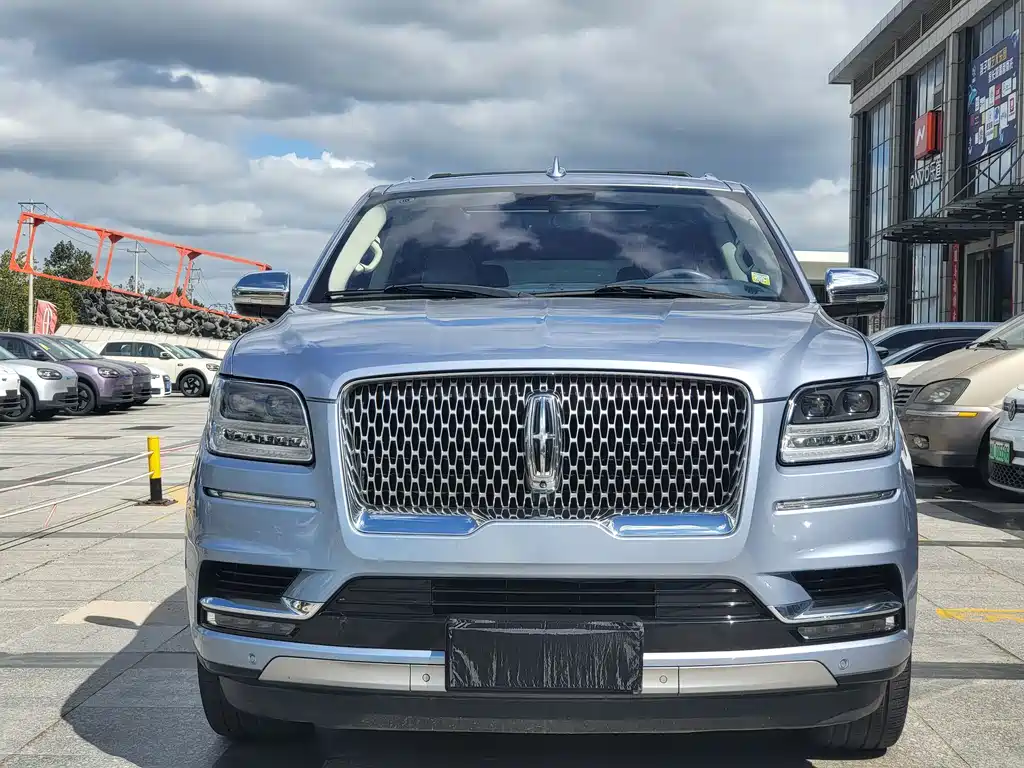 Lincoln Navigator 2020 3.5T