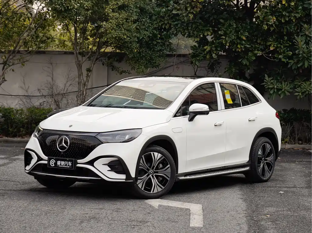 MERCEDES-BENZ EQE SUV