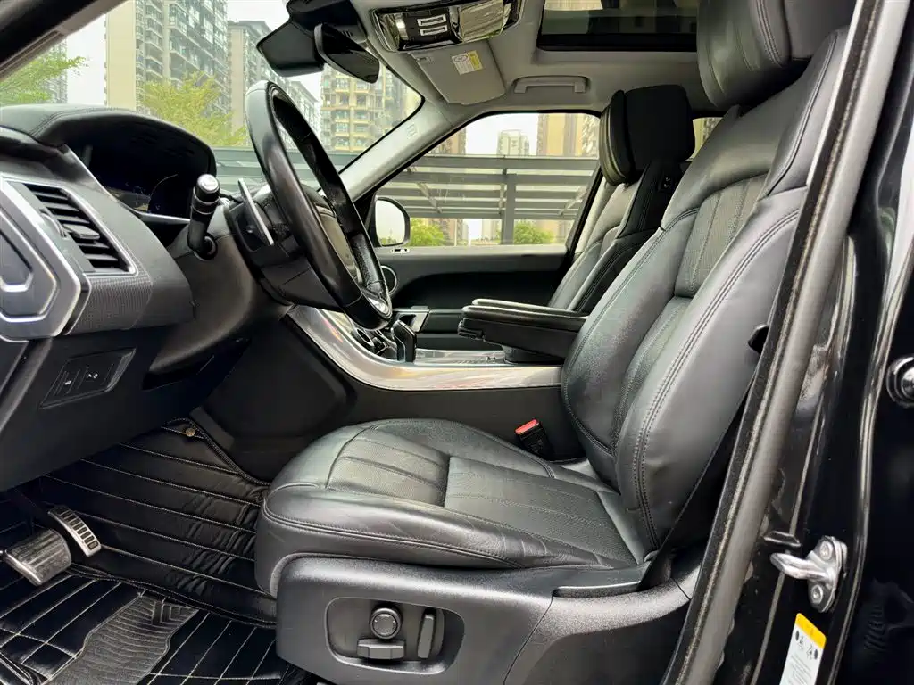 Land Rover Range Rover Sport 2018 3.0 SC V6 HSE DYNAMIC