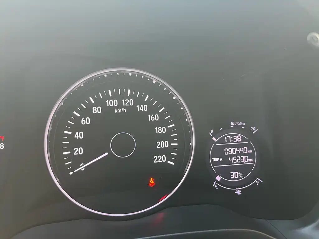Honda Vezel — миниатюра 35