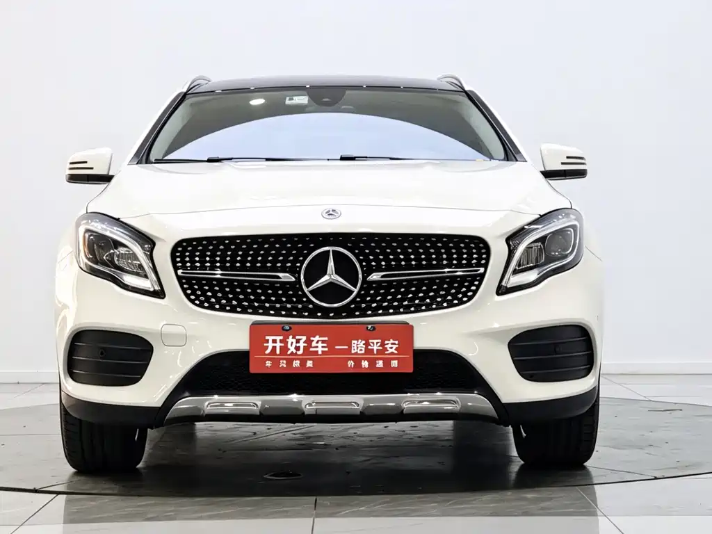 Mercedes-Benz GLA 2019