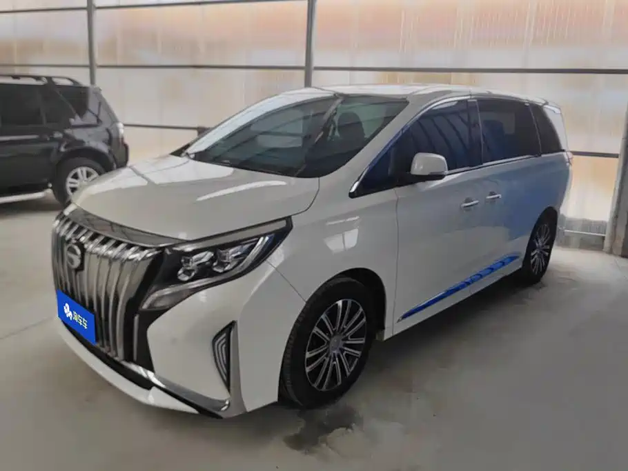 GAC Motor Trumpchi M8