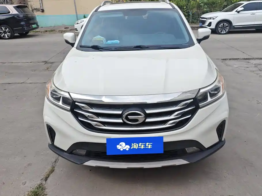 GAC Motor Trumpchi GS4 — миниатюра 2