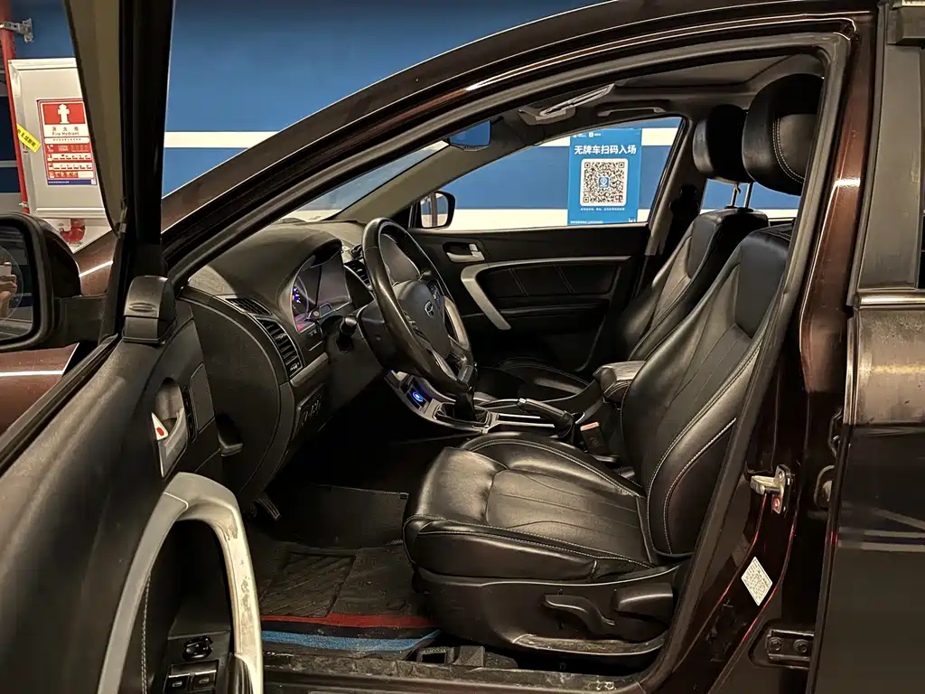 Geely Emgrand — миниатюра 10