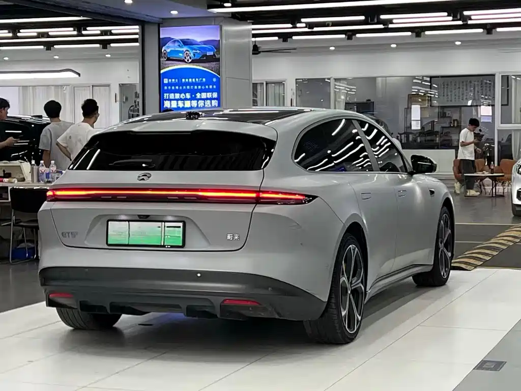 NIO ET5T — миниатюра 6