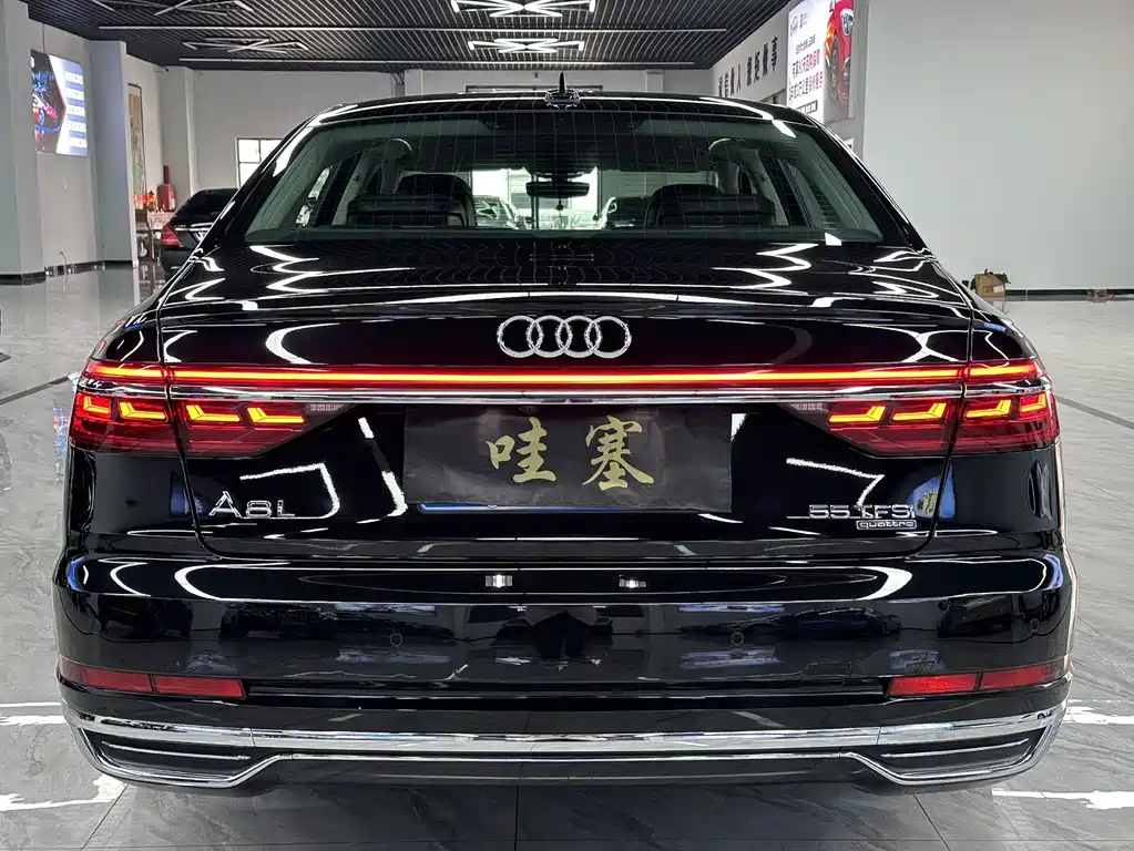 Audi A8 2019 Plus A8L 55 TFSI quattro Luxury