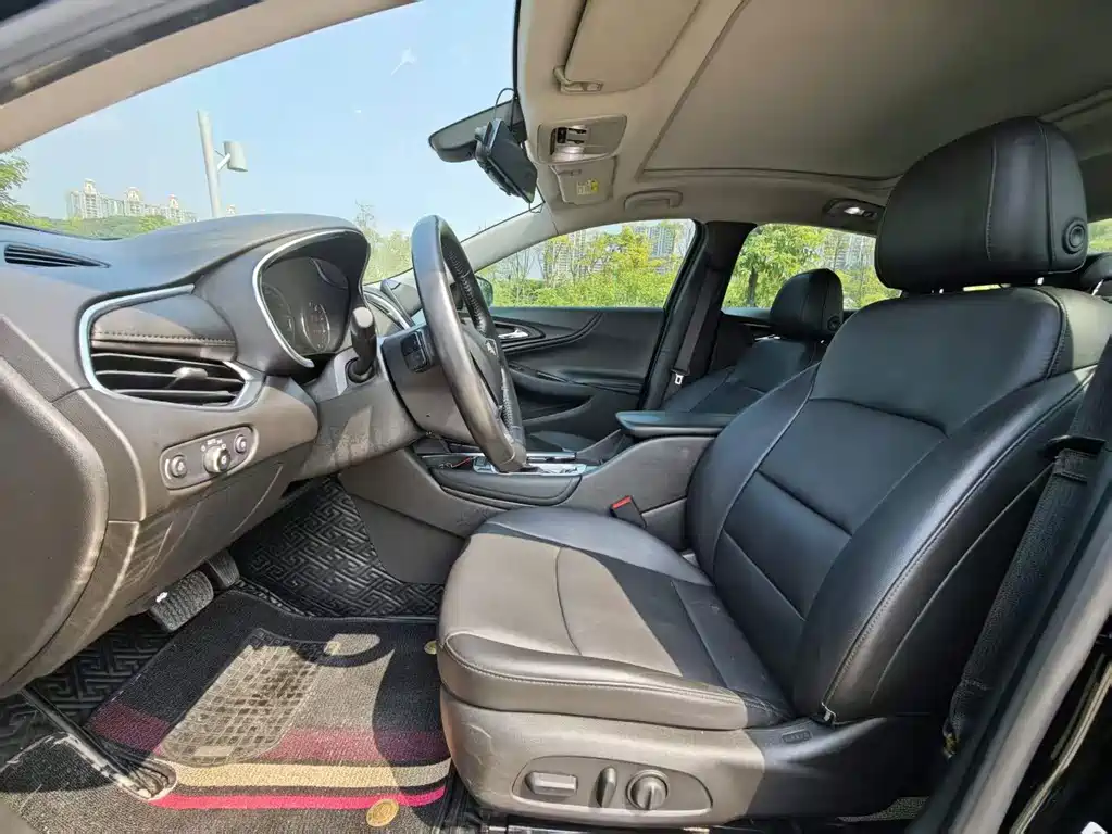 Chevrolet Malibu XL — миниатюра 6