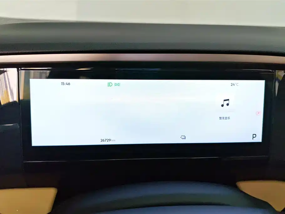 GEELY GALAXY GALAXY L7