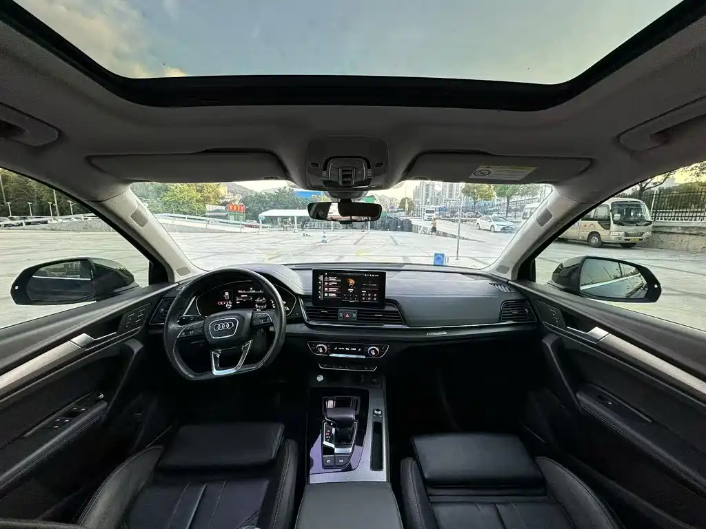 Audi Q5L 2022 45T