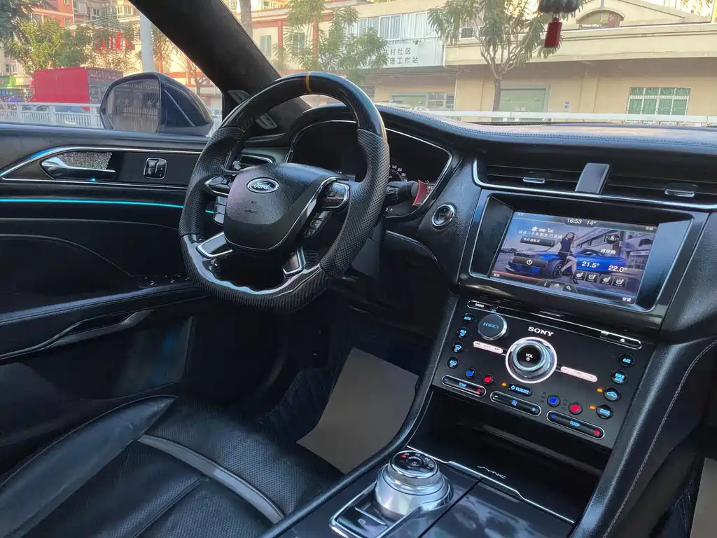 Ford Taurus — миниатюра 19