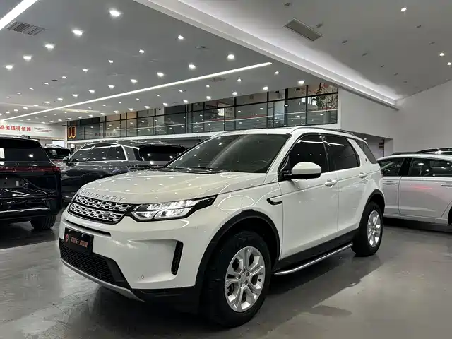 LAND ROVER DISCOVER SPORTS