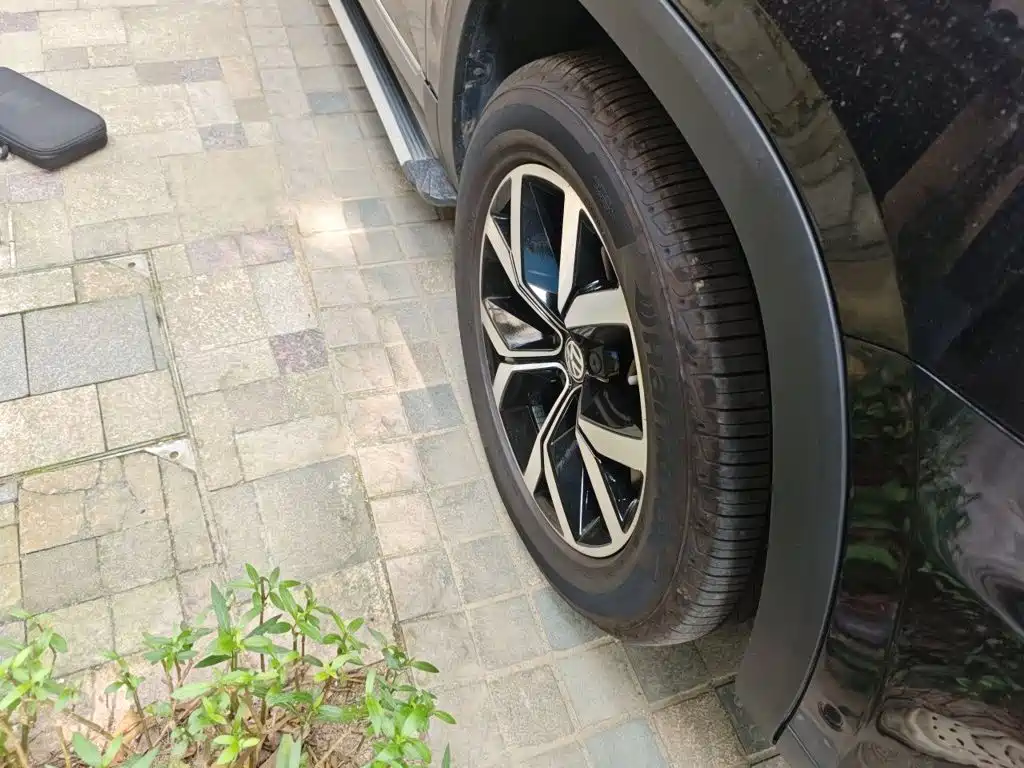 Volkswagen Teramont — миниатюра 9