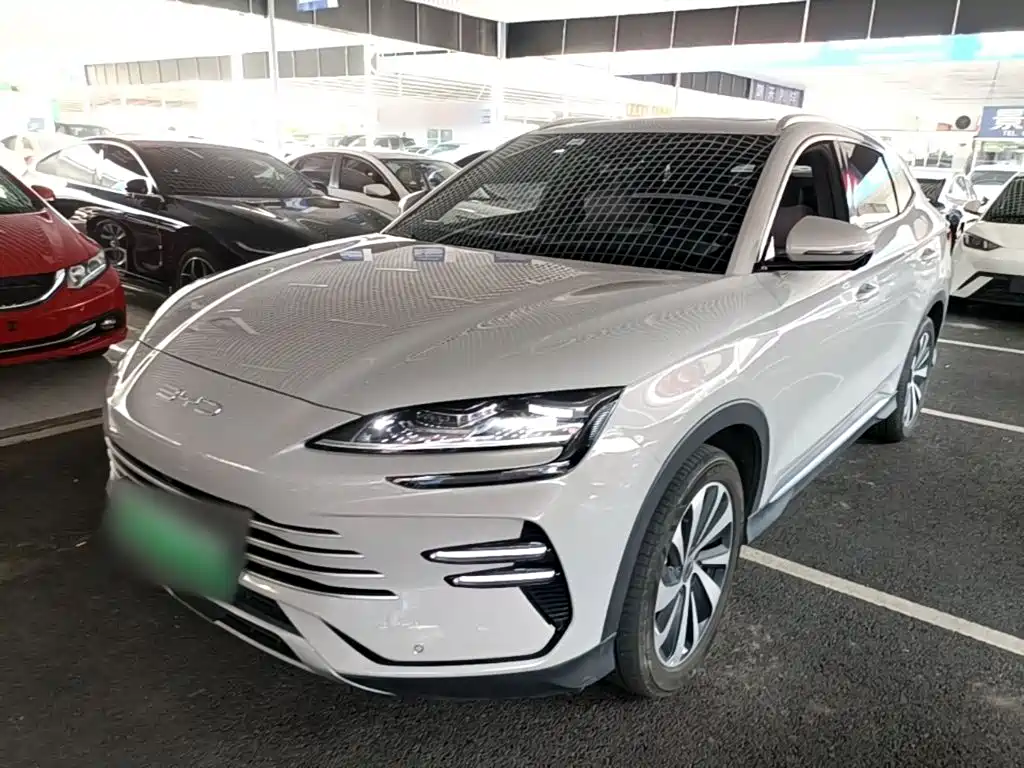 BYD PLUS New Energy — миниатюра 2