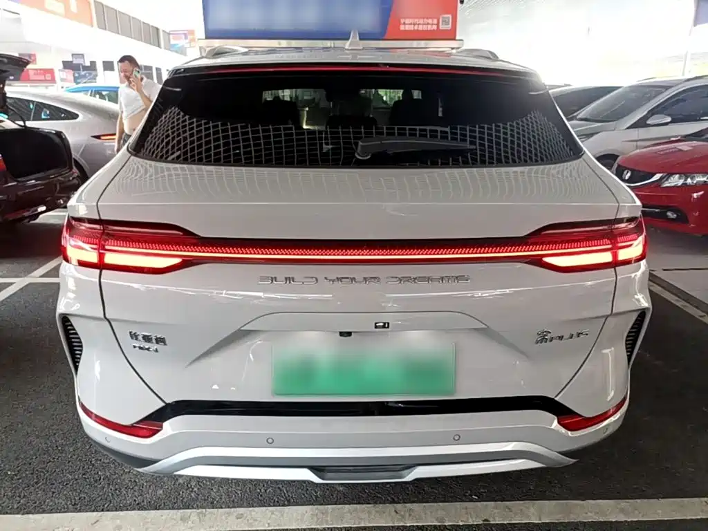 BYD PLUS New Energy — миниатюра 6