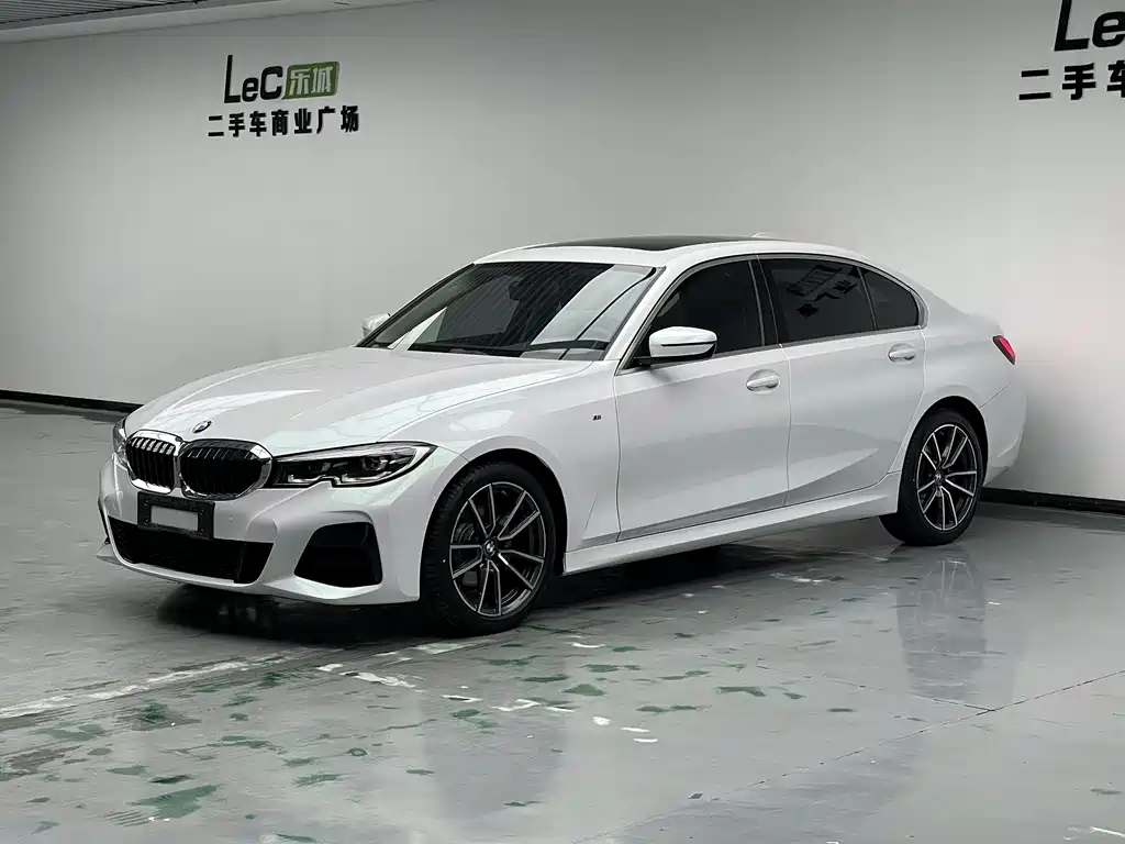 BMW 3 Series 2021 320Li M Sport Package