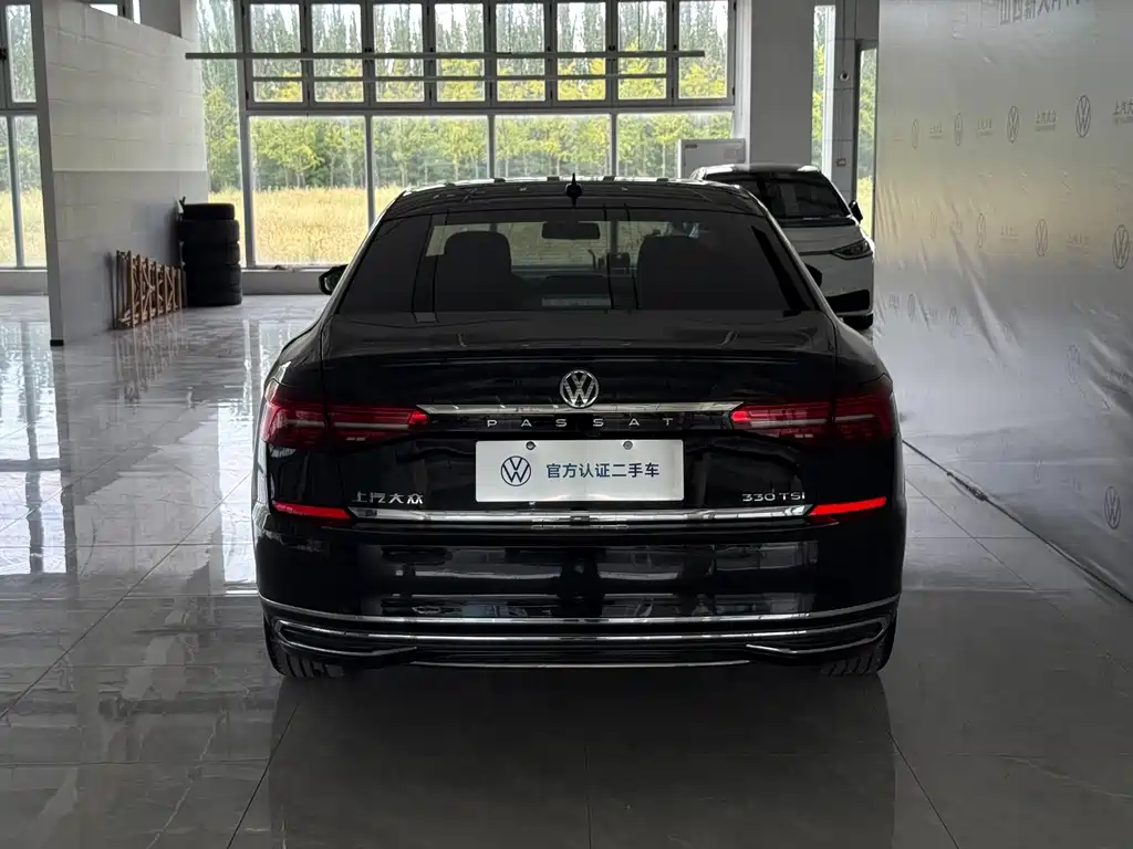 Volkswagen Passat — миниатюра 9