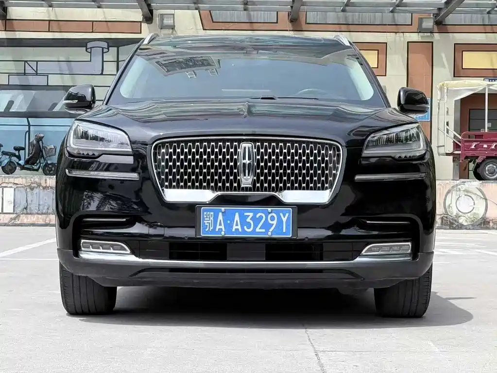 Lincoln Aviator 2021 3.0T V6 Premium