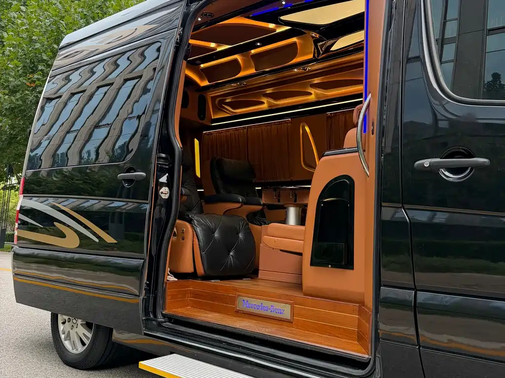 Mercedes-Benz Sprinter — миниатюра 25