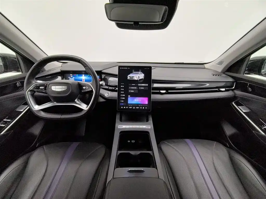 GEELY AUTOMOBILE XINGRUI