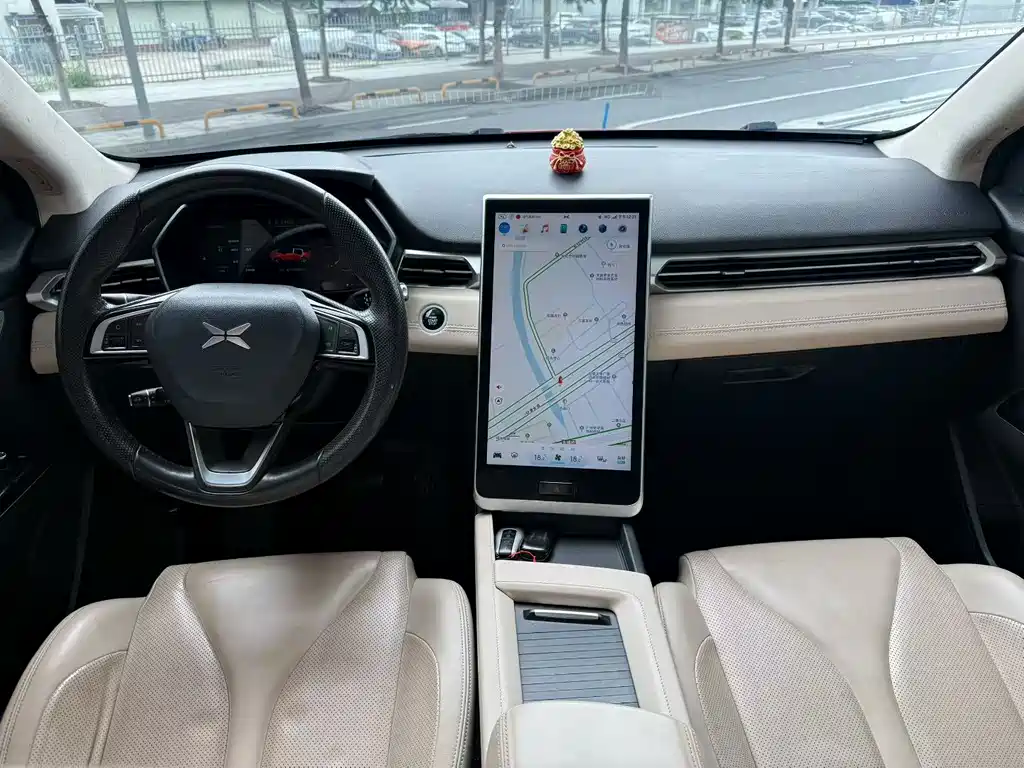 XPeng G3 — миниатюра 8