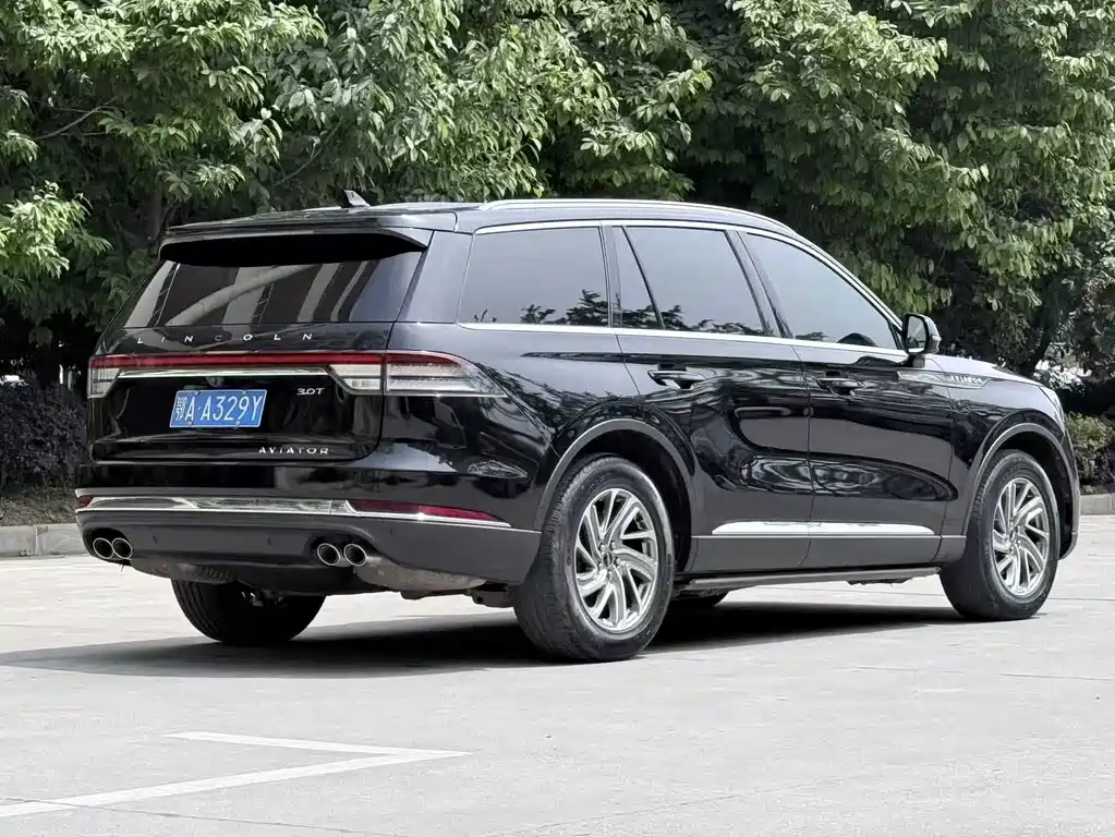 Lincoln Aviator 2021 3.0T V6 Premium