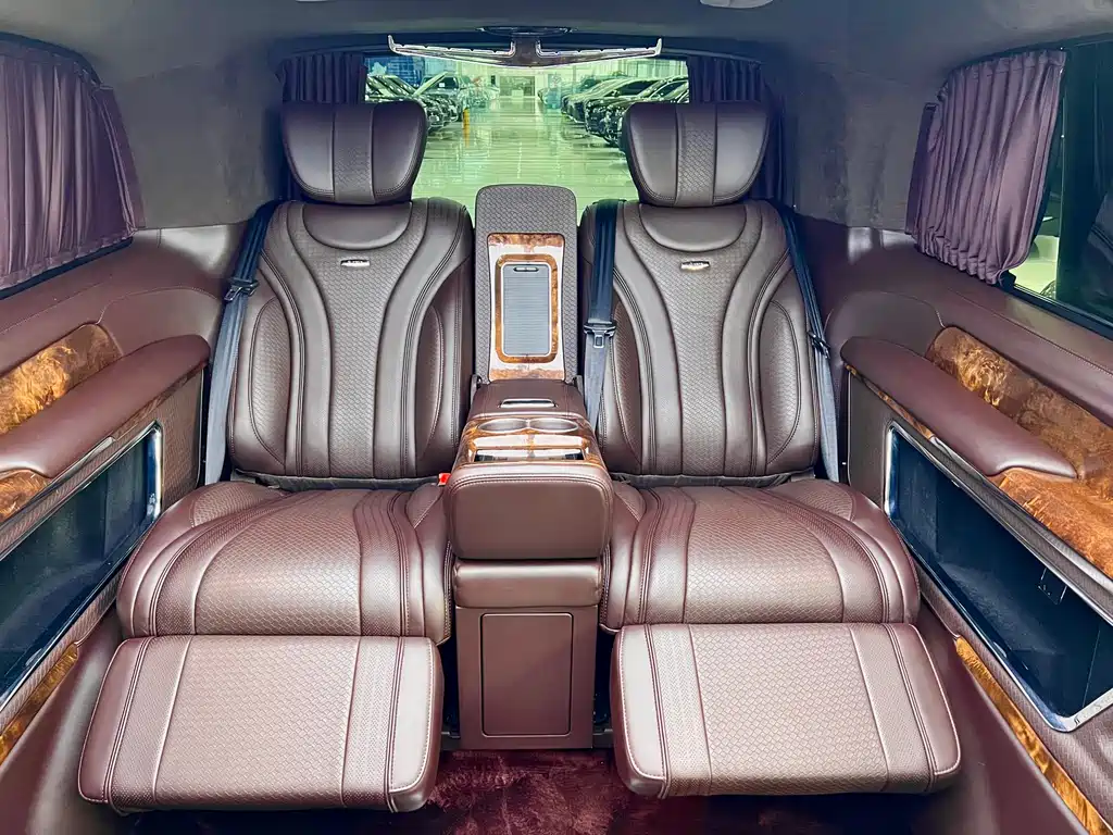 MERCEDES-BENZ V CLASS