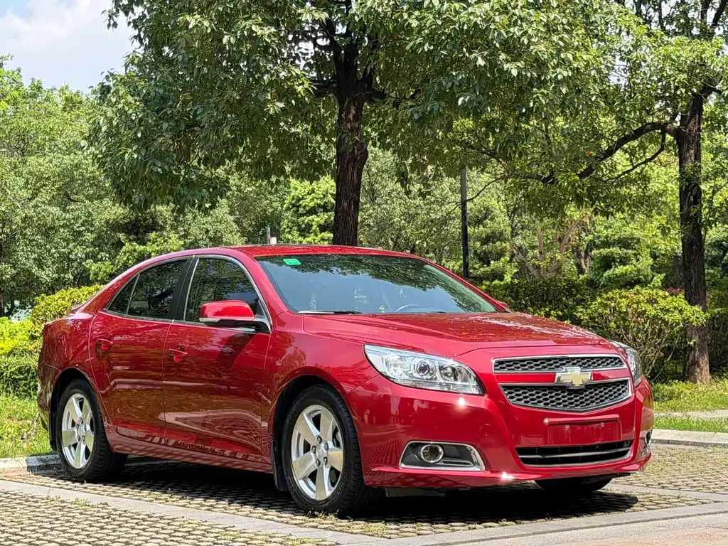 Chevrolet Malibu — миниатюра 3