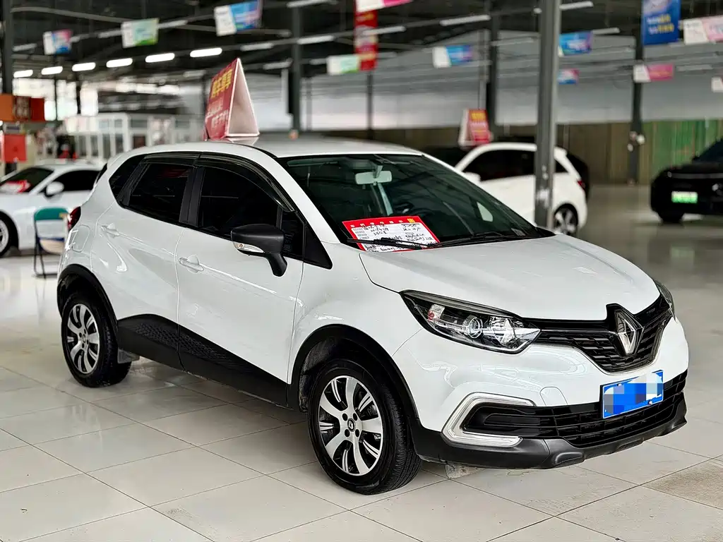 Renault Captur — миниатюра 2