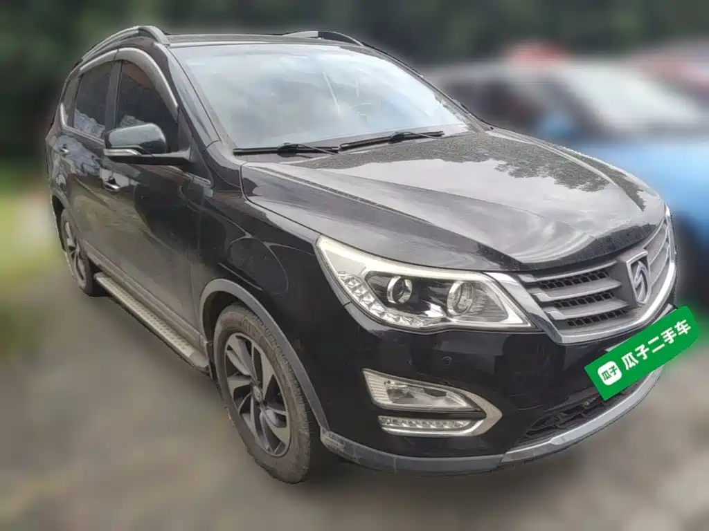 Baojun 560 — миниатюра 6