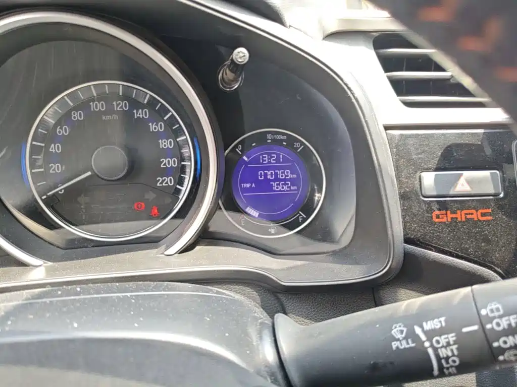 Honda Fit — миниатюра 17