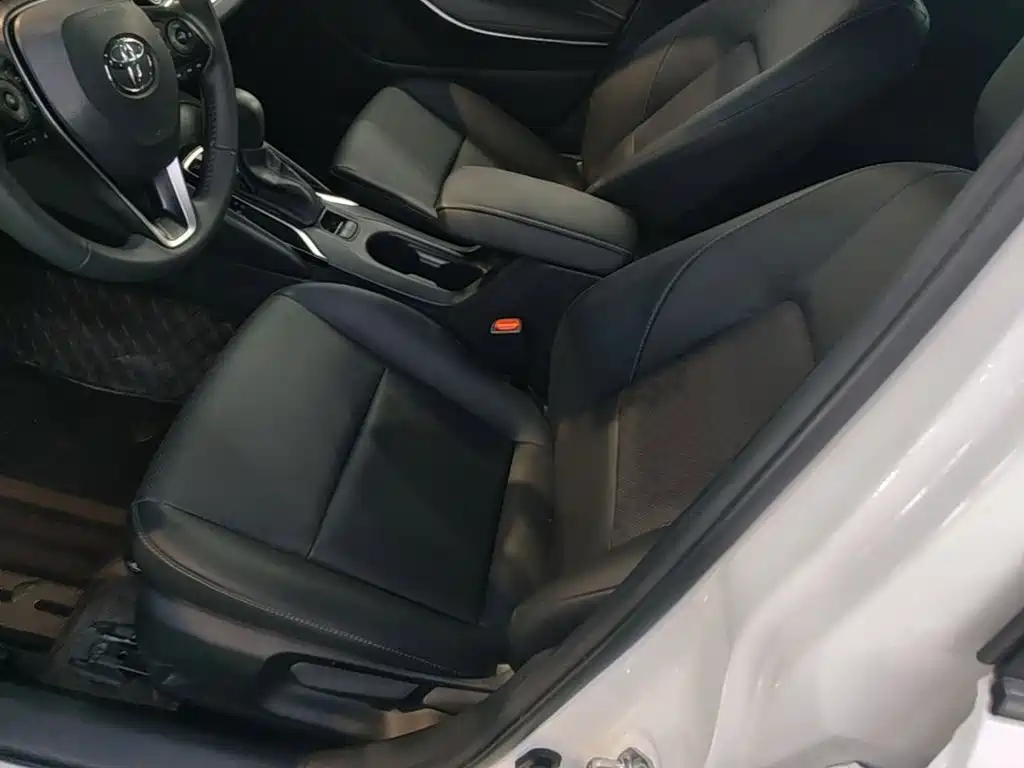 Toyota Corolla — миниатюра 15