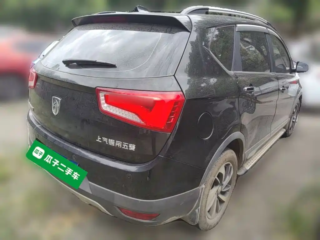 Baojun 560 — миниатюра 10