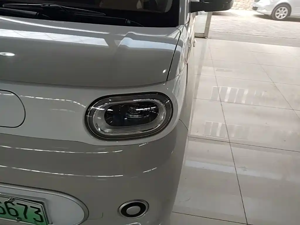 Wuling MINIEV — миниатюра 24