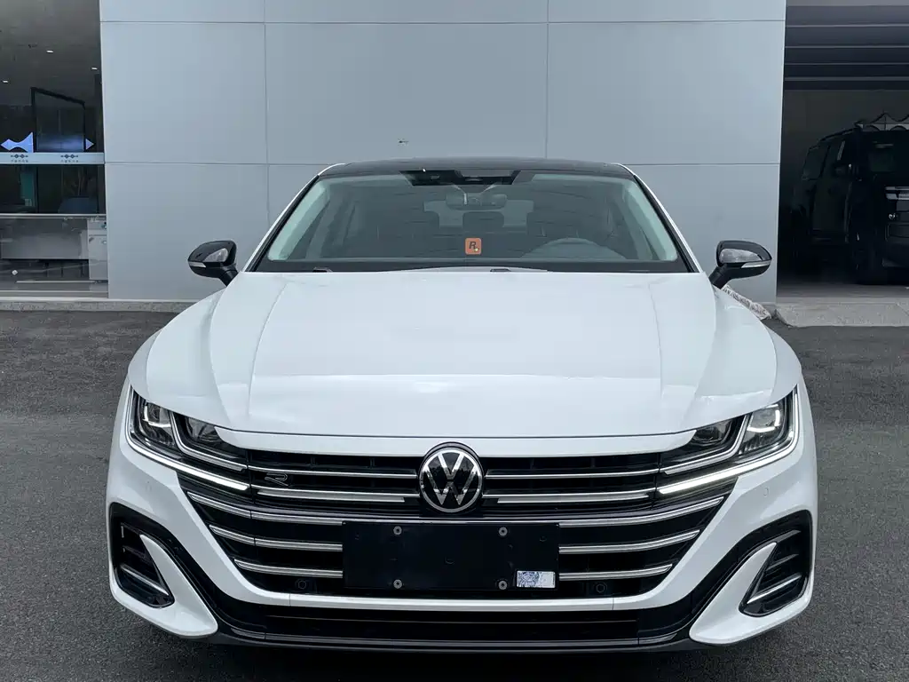 Volkswagen CC — миниатюра 2